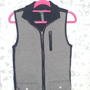 Ralph Lauren sweater cotton vest